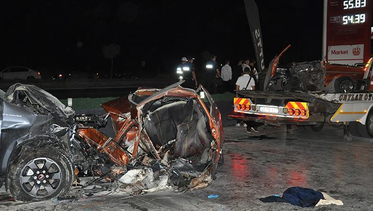 Salihli-Karayolu Kaza: Yaşamını Yitiren Aile ve Yaralıların Durumu