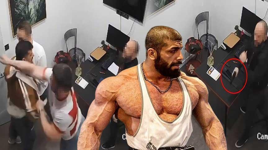 Salon Kavgası Kamerada: Semih Topçu, Odaya Kilitlenen Anlar ve Dava Süreci