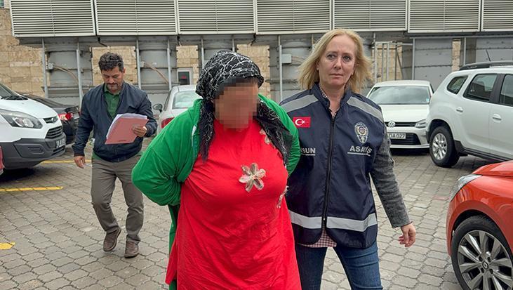 Samsun’da Komşu Hırsızlığı: 200 BİN Liralık Ziynet Eşyası Operasyonla Adliyede