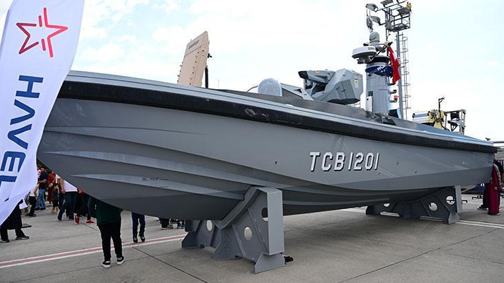 SANCAR SİDA: TEKNOFEST İstanbul’da Sergilenen Milli İnsansız Deniz Aracı ve ADVENT Entegrasyonu