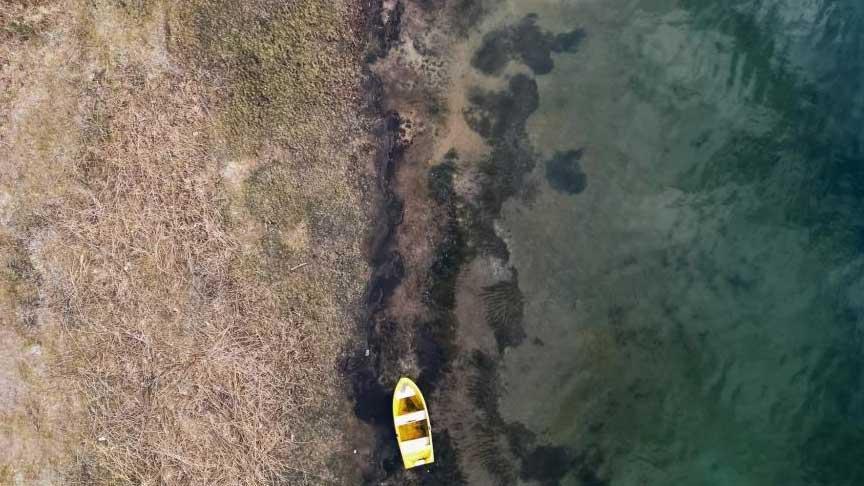 Sapanca Gölü için Yağış Seferberliği: 4 Santimetrelik Artışla Umutlar Yeniden Şekillendi