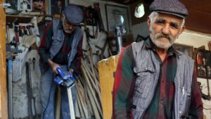 Sapçı Pala: Emekten Doğan Üretkenlik ve Gençlere Öğüt