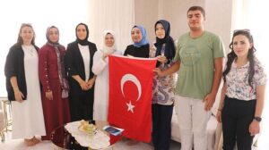 Şehit Eşi ve Ailesine Desteğin Sözü: Erdoğan Mektubu ve Barış Doyurusu