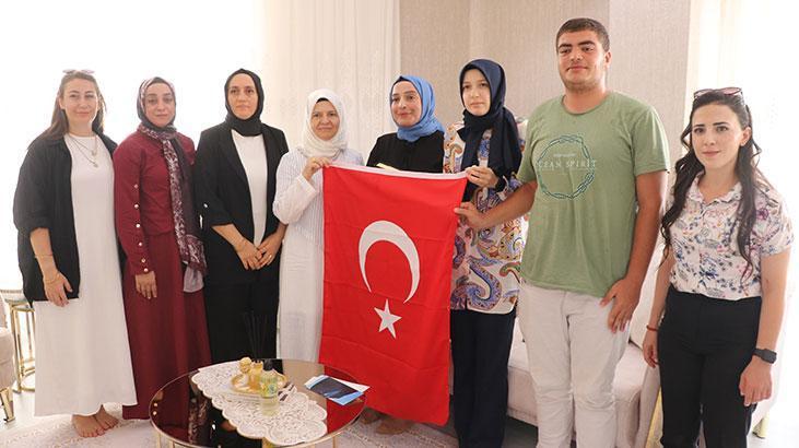 Şehit Eşi ve Ailesine Desteğin Sözü: Erdoğan Mektubu ve Barış Doyurusu