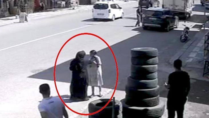 Seydo Atilla Mahallesi’nde Trafik ve Çocuk Güvenliği: Korku Dolu Anlar Kameralara Yansıdı