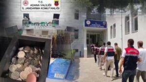 Siber Suç Operasyonunda 34 Şüpheli Yakalandı: 225 Milyon Liralık Mal Varlığına El Konuldu