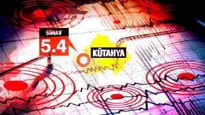 Simav Depremi: 5.4 Büyüklüğündeki Sarsıntı ve Ardından Gelen 4.0 Artçıya Dair Güncel Bilgilendirme