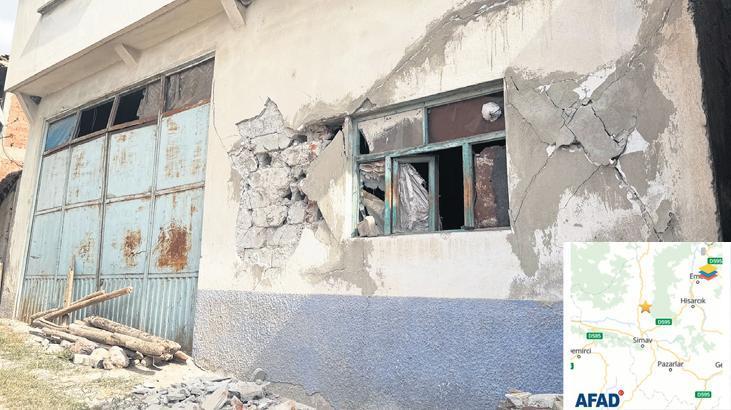 Simav ve Çevresinde Sarsıntıların Ardındaki Gelişmeler ve Yetkililerin Açıklamaları