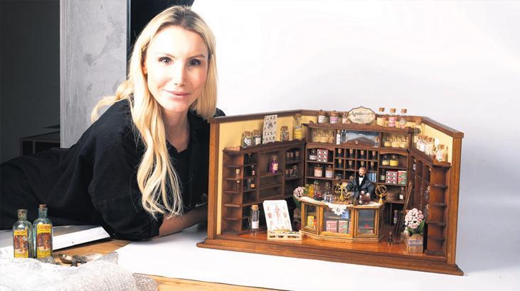 Sinem Us’un Eczacılığın Ruhu: Sanat ve İlaç Arasında Kesişim