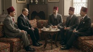 Sivas Kongresi’ni Yapay Zeka ile Yansıtan Yeni Görsel Üretim Projesi