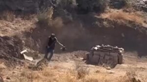 Sızır’da Köpeğe Şiddet Olayı: Gözaltı ve Doğa Koruma Tedbirleri