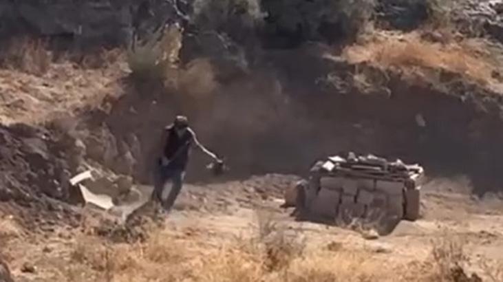 Sızır’da Köpeğe Şiddet Olayı: Gözaltı ve Doğa Koruma Tedbirleri