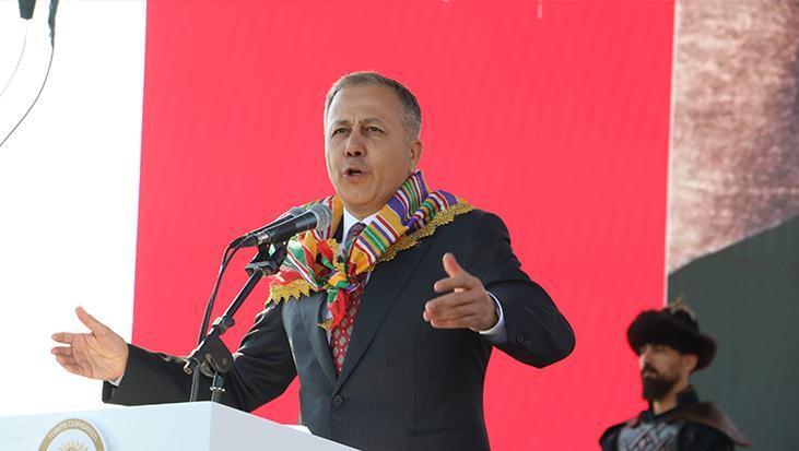 Söğüt’ten Kutlu Yürü ye ve Devletin Temeli Adalet: Yerlikaya’nın Söylev ve Kutlama Anları