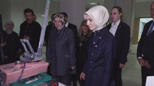 STEM4HER: Türkiye’de Genç Kızların ve Gençlerin STEM Yolculuğu İçin Yeni Ufuklar