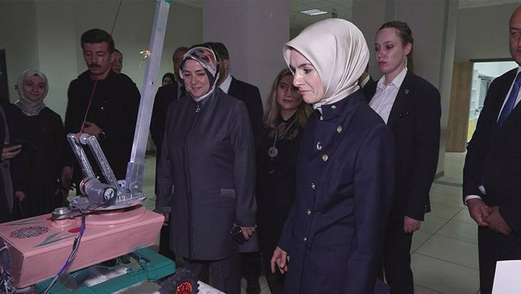 STEM4HER: Türkiye’de Genç Kızların ve Gençlerin STEM Yolculuğu İçin Yeni Ufuklar