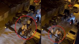 Sultan Selim Mahallesi’nde Çıkan Kavga: Annenin Müdahalesi ve Kamera Önünde Yaşanan Olaylar