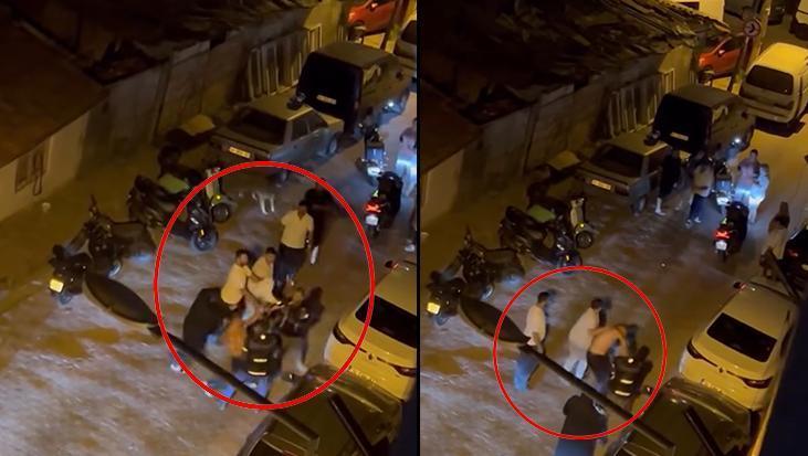 Sultan Selim Mahallesi’nde Çıkan Kavga: Annenin Müdahalesi ve Kamera Önünde Yaşanan Olaylar