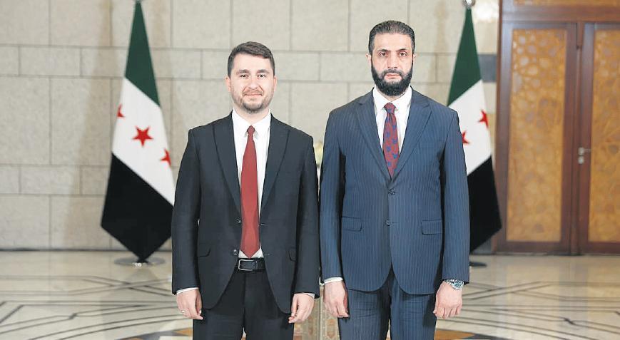 Şura ve Şam: Bölgedeki Stratejiler ve Yeni Normalleşme Çabaları