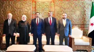 Suriye Ziyaretinde Eğitim ve İşbirliği Vurgusu: Tekin’den Ortak Vizyon ve Projeler