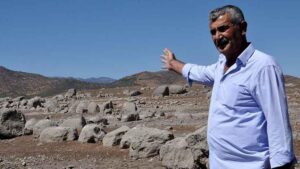 Tahtaköprü Barajı ve Hamamlar Höyüğü: Su Seviyesinin Düşüşüyle Gün Yüzüne Çıkan Tarih