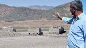 Tahtaköprü Barajı’nda Su Seviyesi İnceleme: Çekilen Sular ve Tarihi İzler
