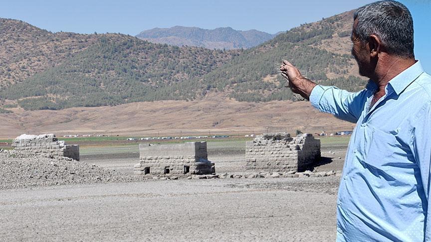 Tahtaköprü Barajı’nda Su Seviyesi İnceleme: Çekilen Sular ve Tarihi İzler