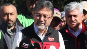 Tarım ve Orman Bakanı Yumaklı’nın Sakarya Ziyaretinde Üreticiyle Hedefler ve İklim Etkileri