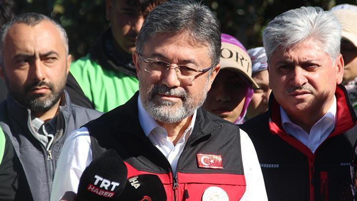 Tarım ve Orman Bakanı Yumaklı’nın Sakarya Ziyaretinde Üreticiyle Hedefler ve İklim Etkileri