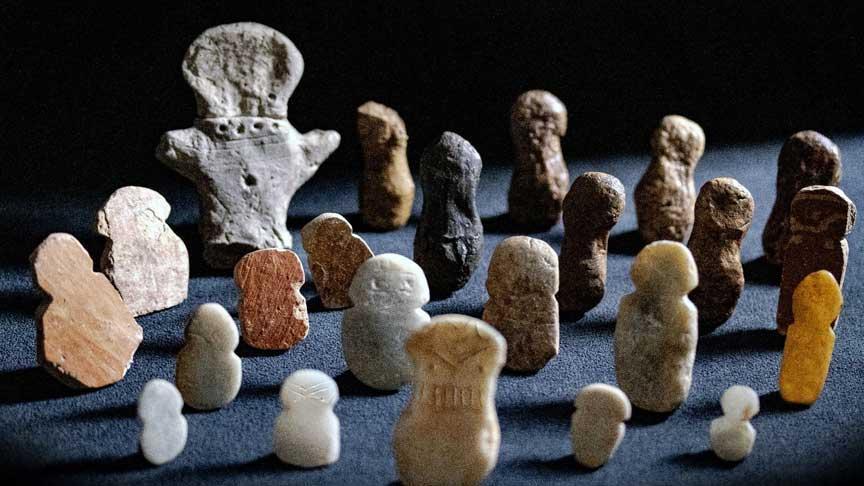 Tavşanlı Höyükte 4500 Yıllık İzler: Tunç Çağına Işık Tutan Yeni Keşifler