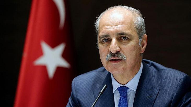 TBMM Başkanı Kurtulmuş’un Yeni Dönem Değerlendirmesi ve Bölgesel Gelişmeler