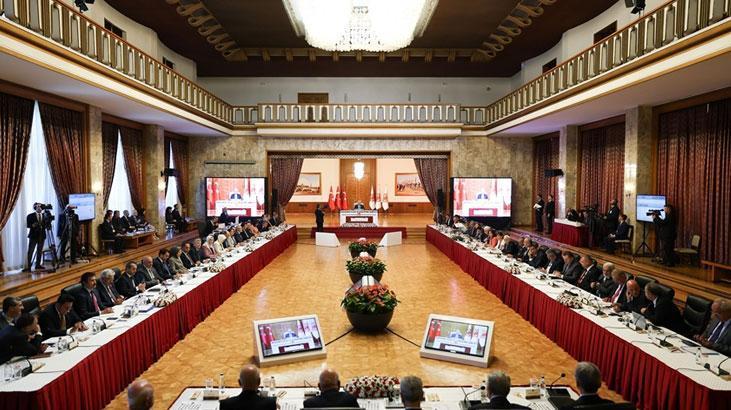 TBMM Komisyon Toplantısı ve İsrail Bölgesel Etkileri Değerlendirmesi