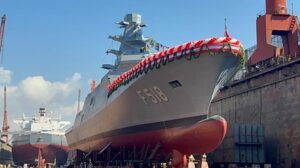 TCG İçel İçin Denizle Buluşma: Türkiye’nin Milli Gemi Projesi Güçlenen Kabiliyetlerle Geliştirilmekte