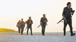 Tehlikeli Bölge: Uzaylı İstilasıyla Tarih ve Savaşın Buluştuğu Yenilikçi Bir Türk Yapımı