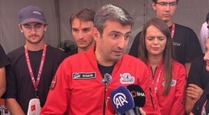 TEKNOFEST 2025 Çanakkale Ziyareti: Savaşan İHA ve Yıldızlar Yarışması Heyecanı