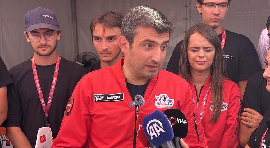 TEKNOFEST 2025 Çanakkale Ziyareti: Savaşan İHA ve Yıldızlar Yarışması Heyecanı