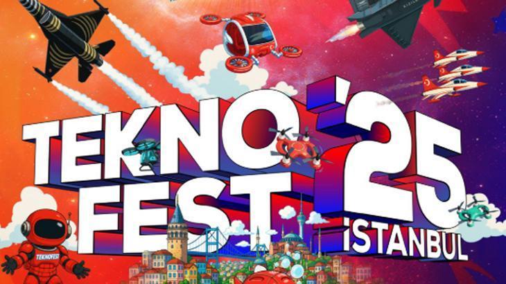 TEKNOFEST 2025 İstanbul: Milli Teknoloji Hamlesi İçin Geniş Katılım ve Yenilikler