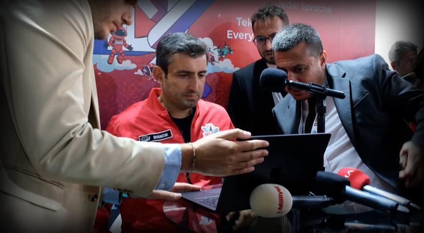 TEKNOFEST Ateşleyen Anlar: Bayraktar ve Demirören Medya ile Teknoloji Ziyafeti