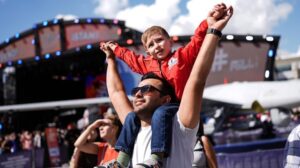 TEKNOFEST İstanbul: 1 Milyon 100 Bin Başvuru ve Çok Sayıda Gösteriyle Zaman Tüneliyle Teknolojinin Günü