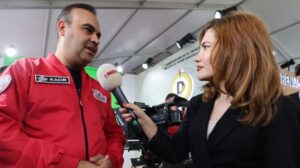 TEKNOFEST İstanbul 2025: Bakan Kacır’ın Demirören Medya Standı Ziyareti ve Teknoloji Vurgusu