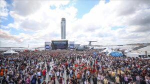 TEKNOFEST İstanbul: 5 Günlük Teknoloji ve Hava Gösterileri Şöleni