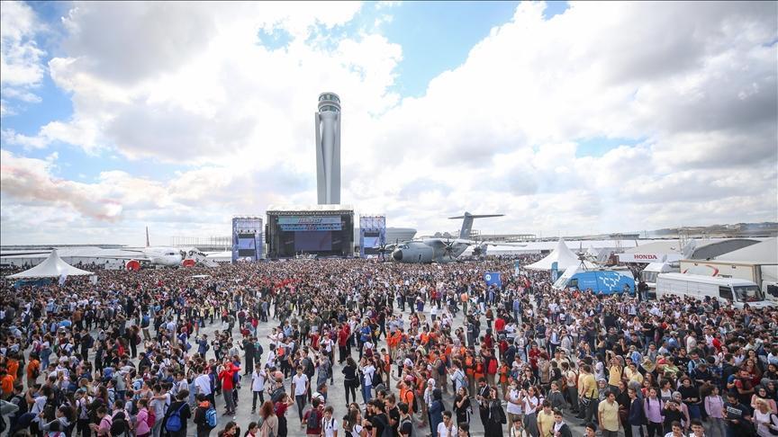 TEKNOFEST İstanbul: 5 Günlük Teknoloji ve Hava Gösterileri Şöleni