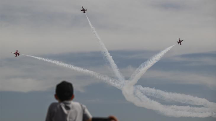 TEKNOFEST İstanbul: Havalı Start, Yoğun Günler ve Gençler İçin İlham Kaynağı