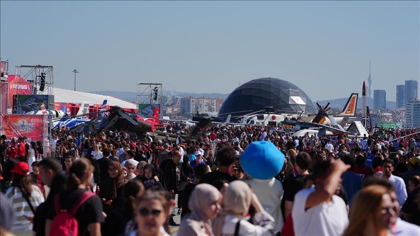 TEKNOFEST İstanbul: Hedef 1,1 Milyon Başvuru ve 65 Milyonluk Ödüllerle Teknoloji Şöleni