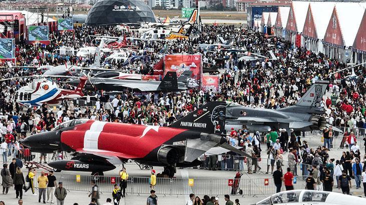 TEKNOFEST İstanbul: Ziyaretçilerden Yoğun İlgi, Eğitim ve Teknoloji Dolu İkinci Gün