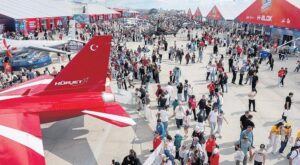 TEKNOFEST İstanbul’da Enerji ve Nükleer Vizyonu: Yerli Kaynaklar ve Uçuş Gösterileriyle Strateji Paylaşımı