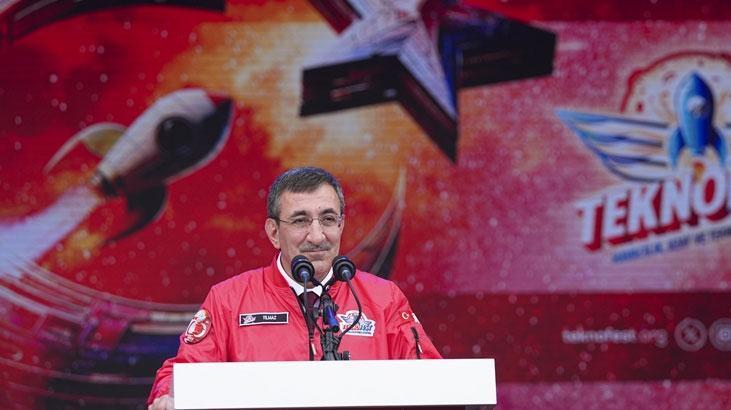 TEKNOFEST Kapanış Töreninde Yılmaz’dan Milli Teknoloji Vurgusu ve Türk Savunma Sanayinde Yerli Üretimin Zirvesi