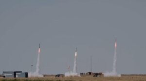 TEKNOFEST Roket Yarışması 2024: Üç Roket Aynı Anda Ateşlendi ve Tarih Yazıldı