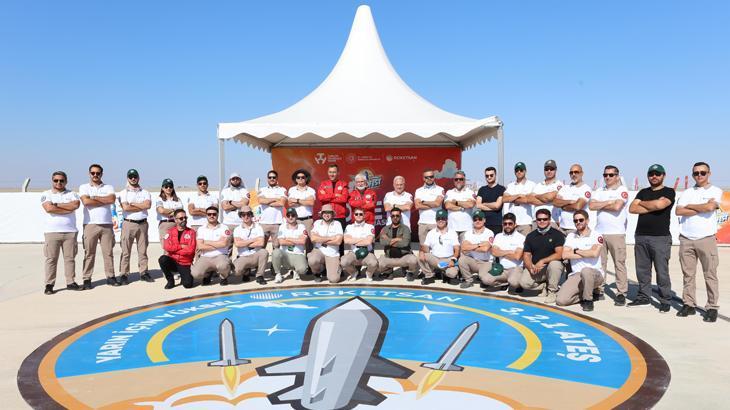 TEKNOFEST Roket Yarışması Aksaray’da heyecanla sürüyor: Uluslararası katılım ve gençlerin vizyonu