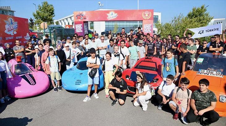 TEKNOFEST Uluslararası İnsansız Hava Aracı Yarışması Kocaeli’de Tamamlandı: Gençlerin Yıldızı Parladı