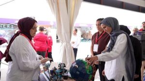 TEKNOFEST’te Bağcılar Belediyesi’nin Robotik Standı ve Engelli Gençler İçin Umut Dolu Projeler